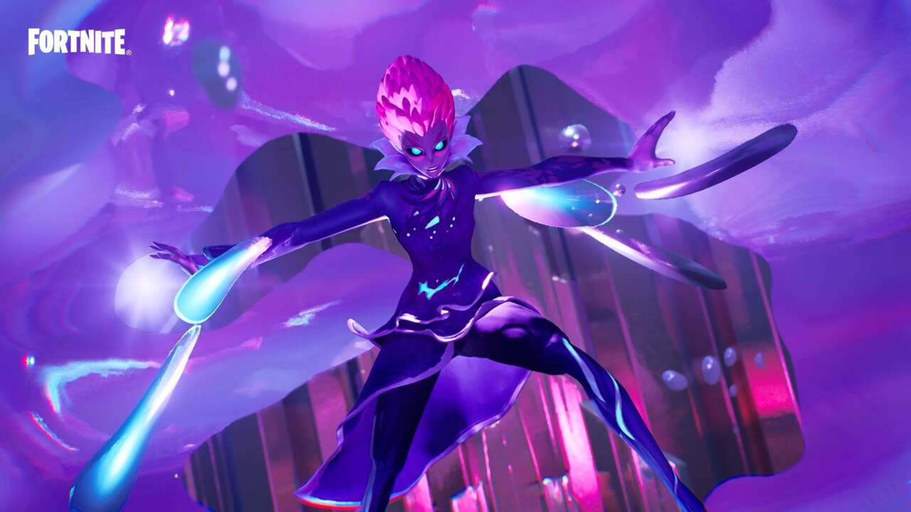 Armes exotiques et mythiques de Fortnite dans le chapitre 3 de la saison 4: tous les emplacements et tous les prix