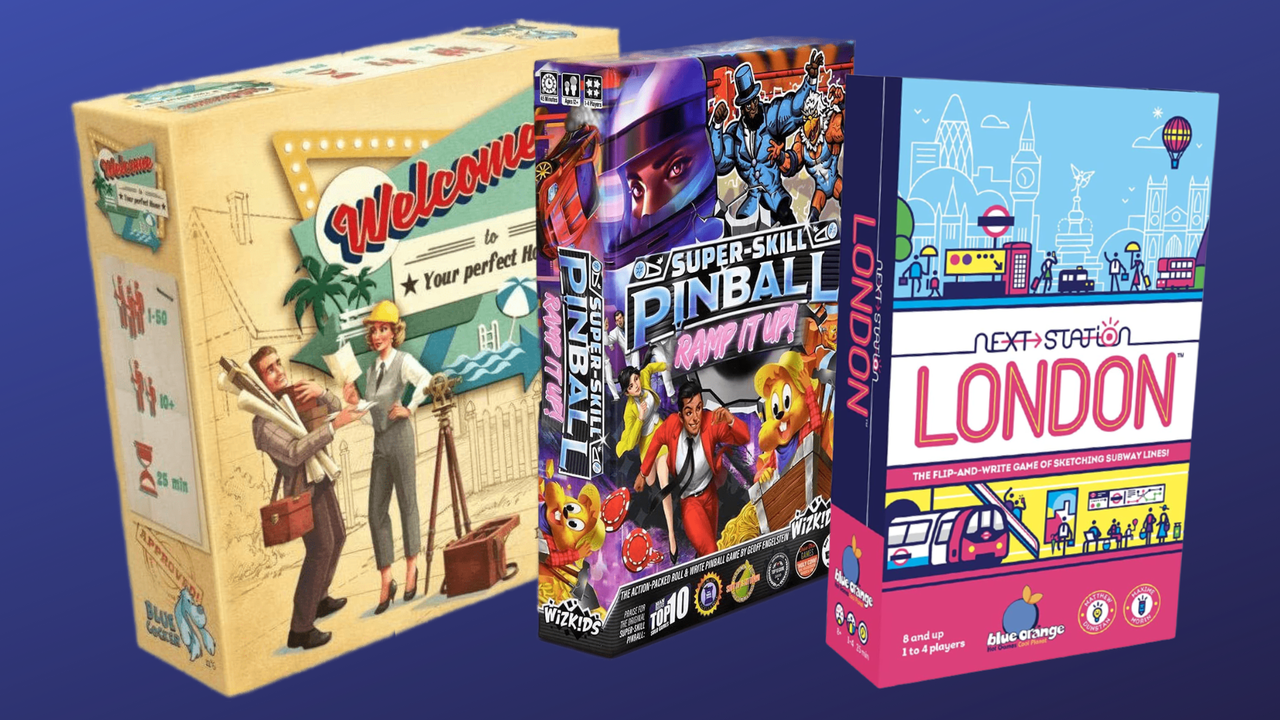 Les meilleurs jeux de société Roll and Write (2022)