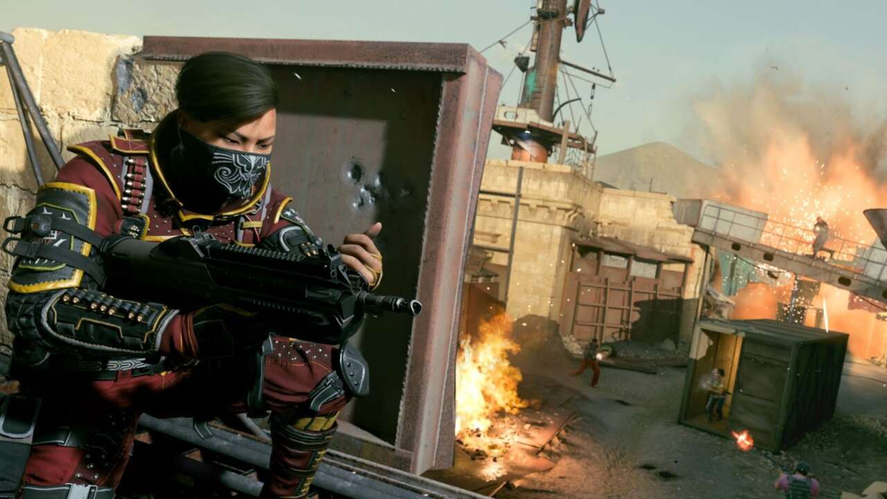 Comment débloquer le fusil d'assaut BP50 dans CoD: Warzone et Vanguard