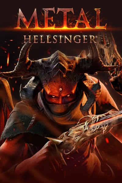Métal : Hellsinger