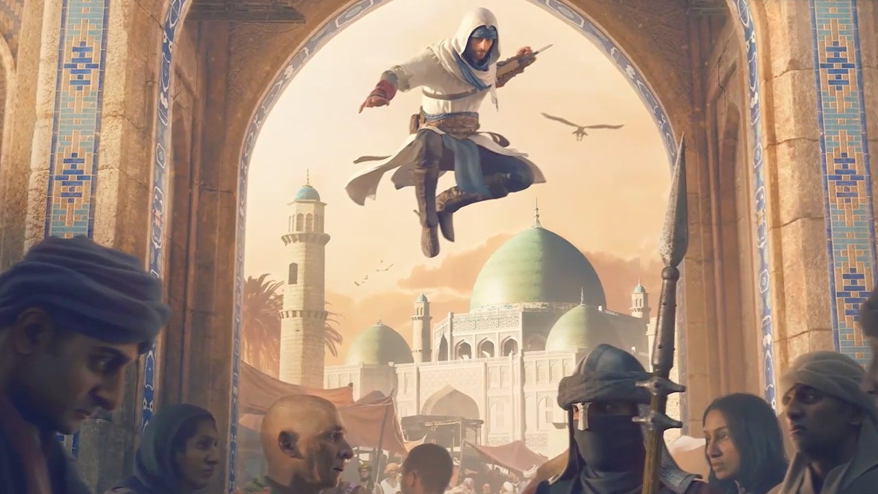 Assassin's Creed Mirage dévoilé à Ubisoft Forward