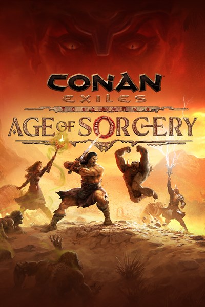 Conan Exilés