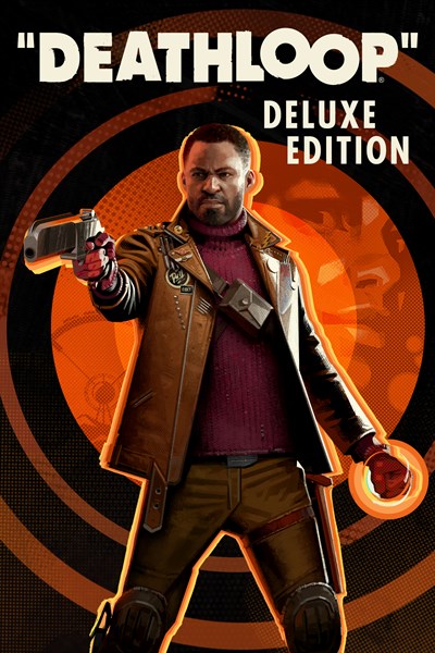 DEATHLOOP Édition Deluxe