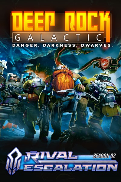 Deep Rock Galactique