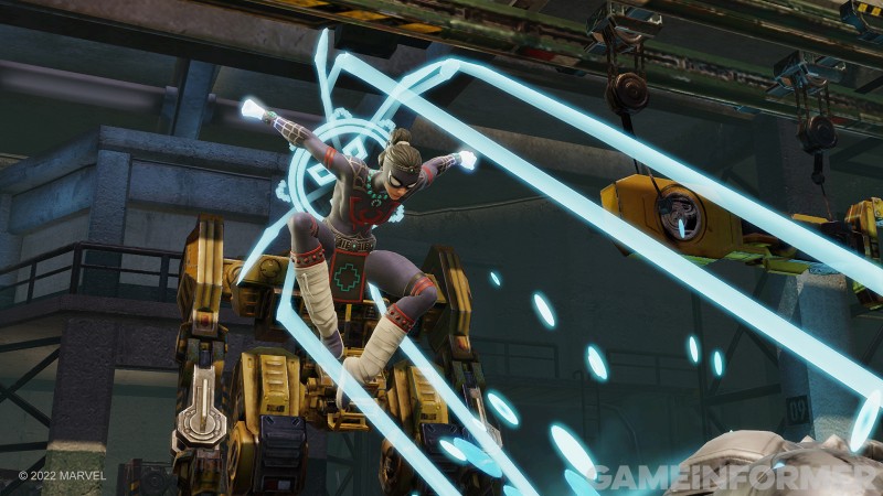 Premier regard exclusif sur le personnage original de Spider-Verse de Marvel Strike Force