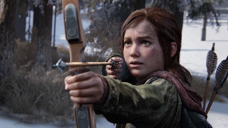 Quatre grands changements dans The Last Of Us Part I