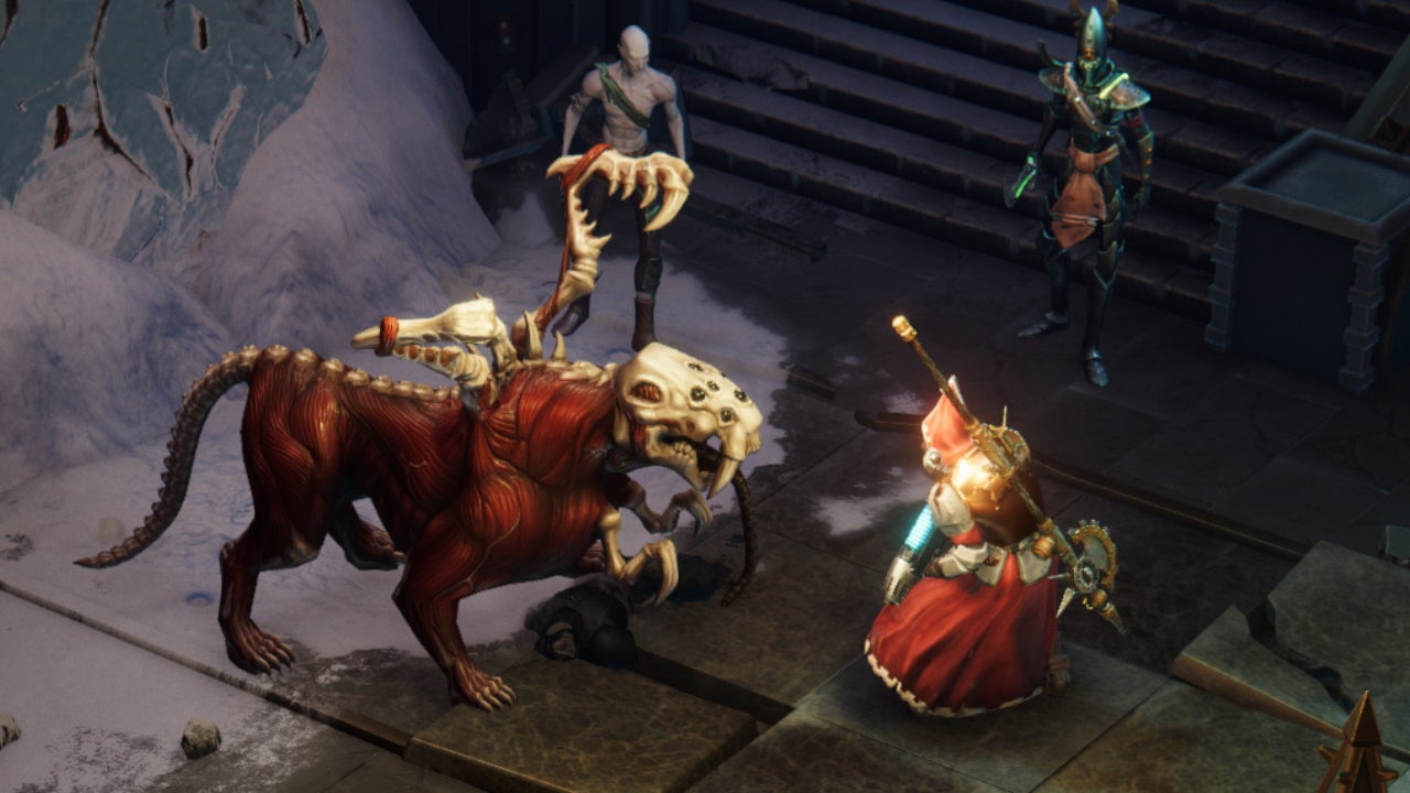 Warhammer 40,000: Le combat de Rogue Trader promet d'être une classe de maître stratégique