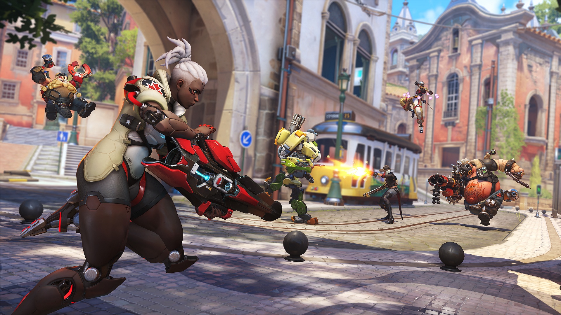 Overwatch 2 Capture d'écran