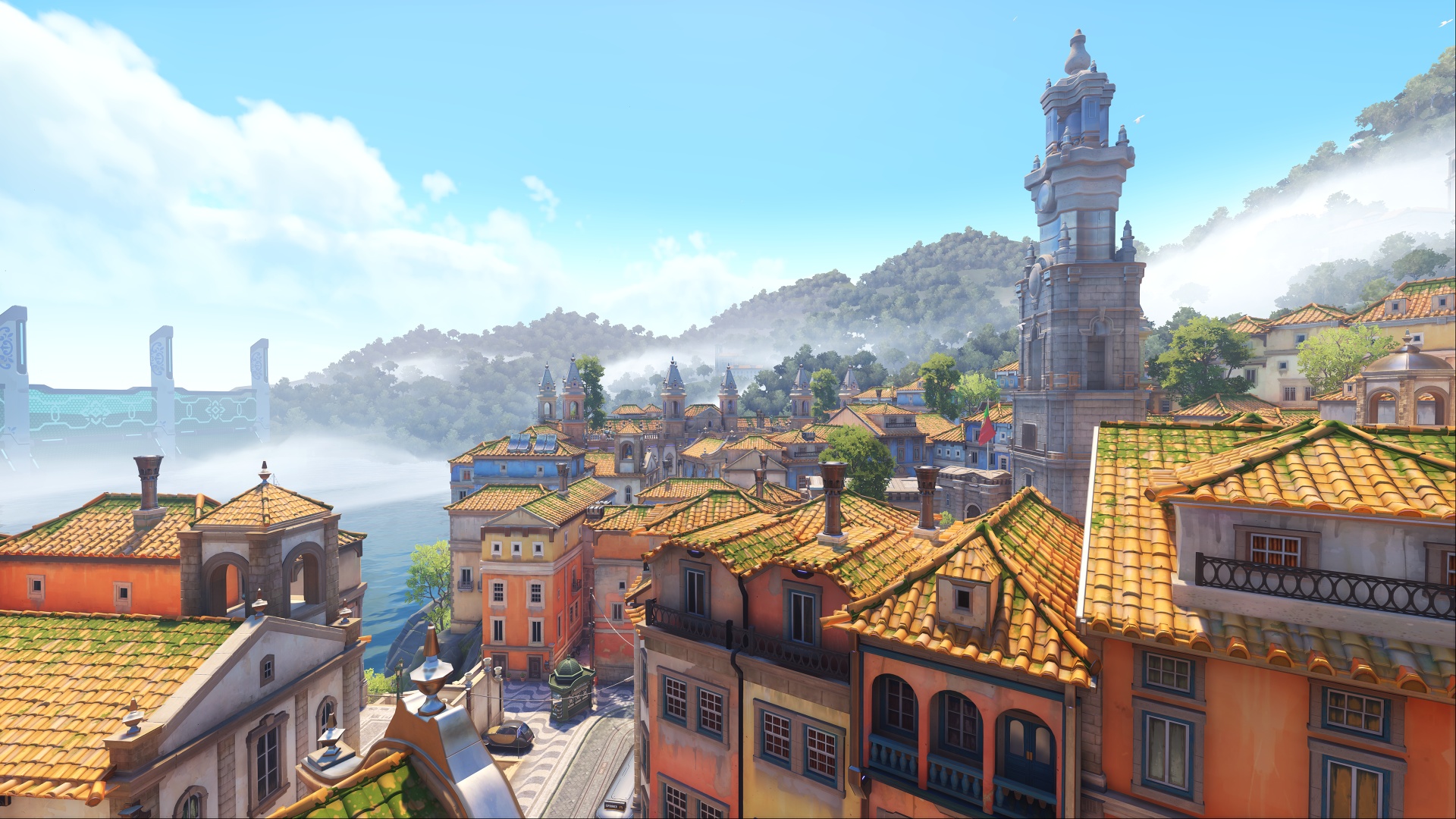 Overwatch 2 Capture d'écran
