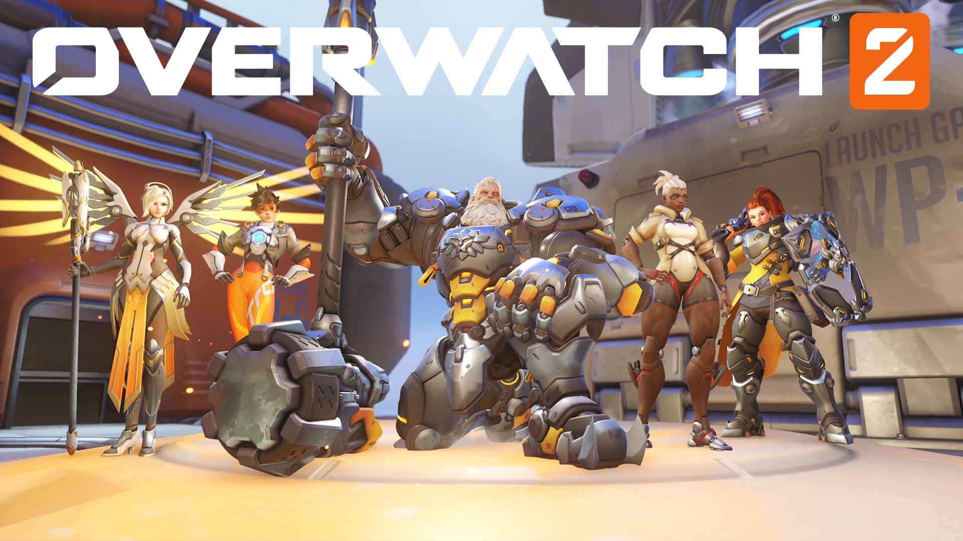 Bienvenue dans Overwatch 2