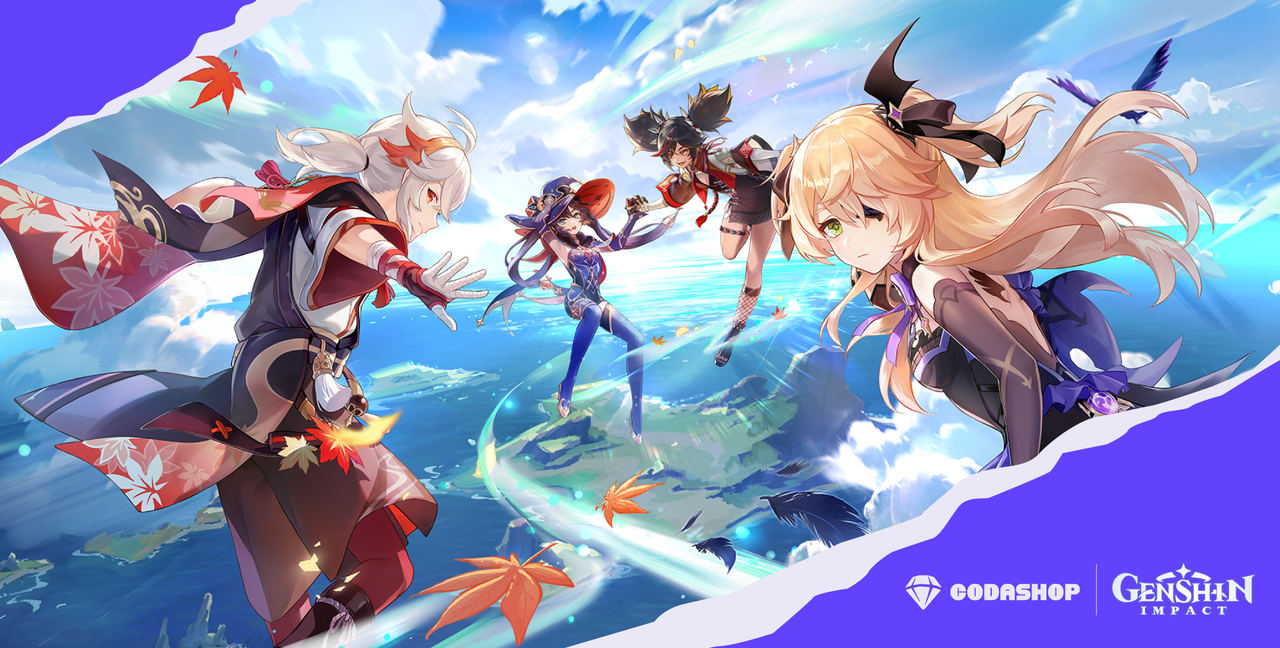Fans de Genshin Impact : Montrez votre art et gagnez