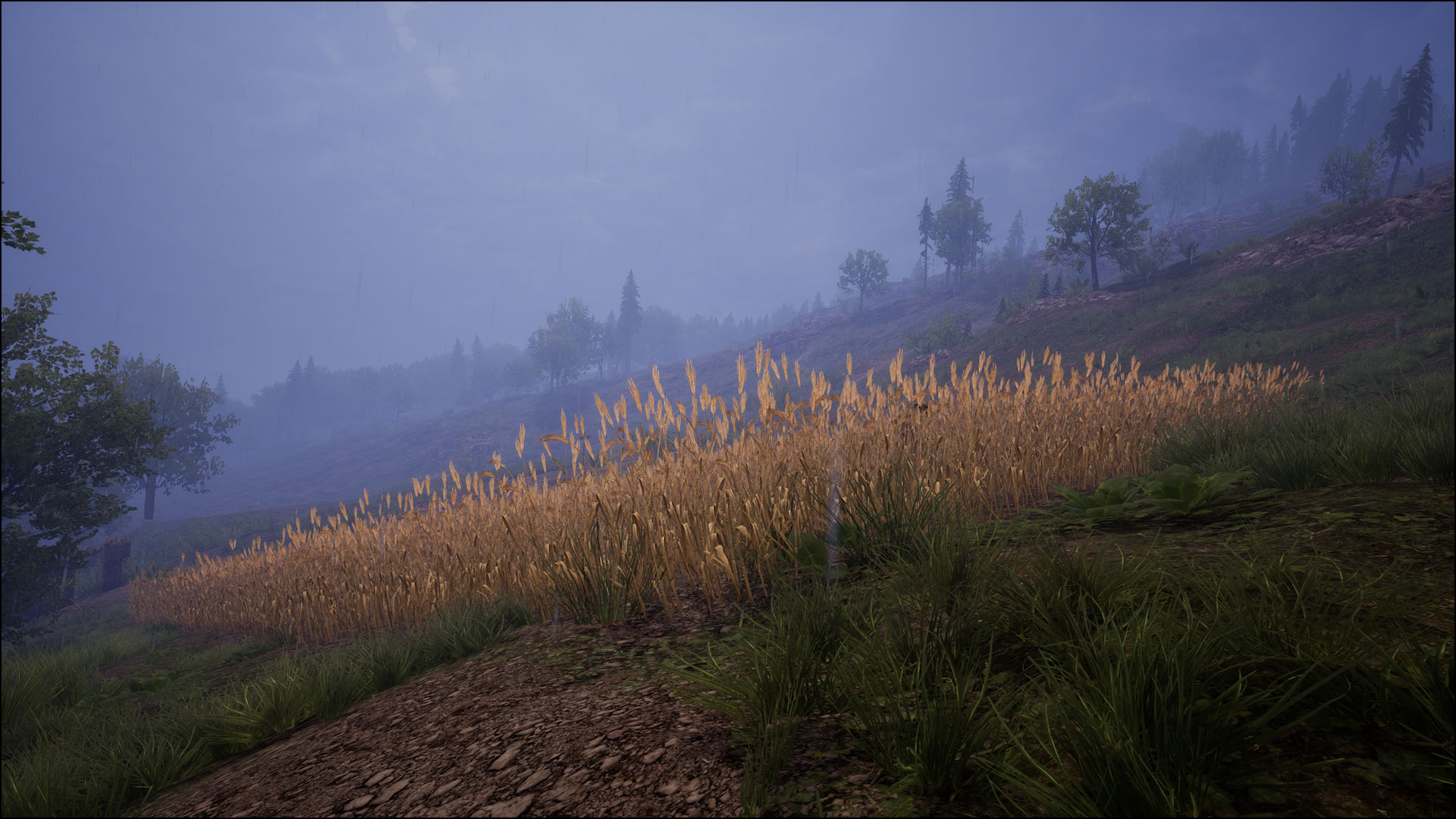agriculture