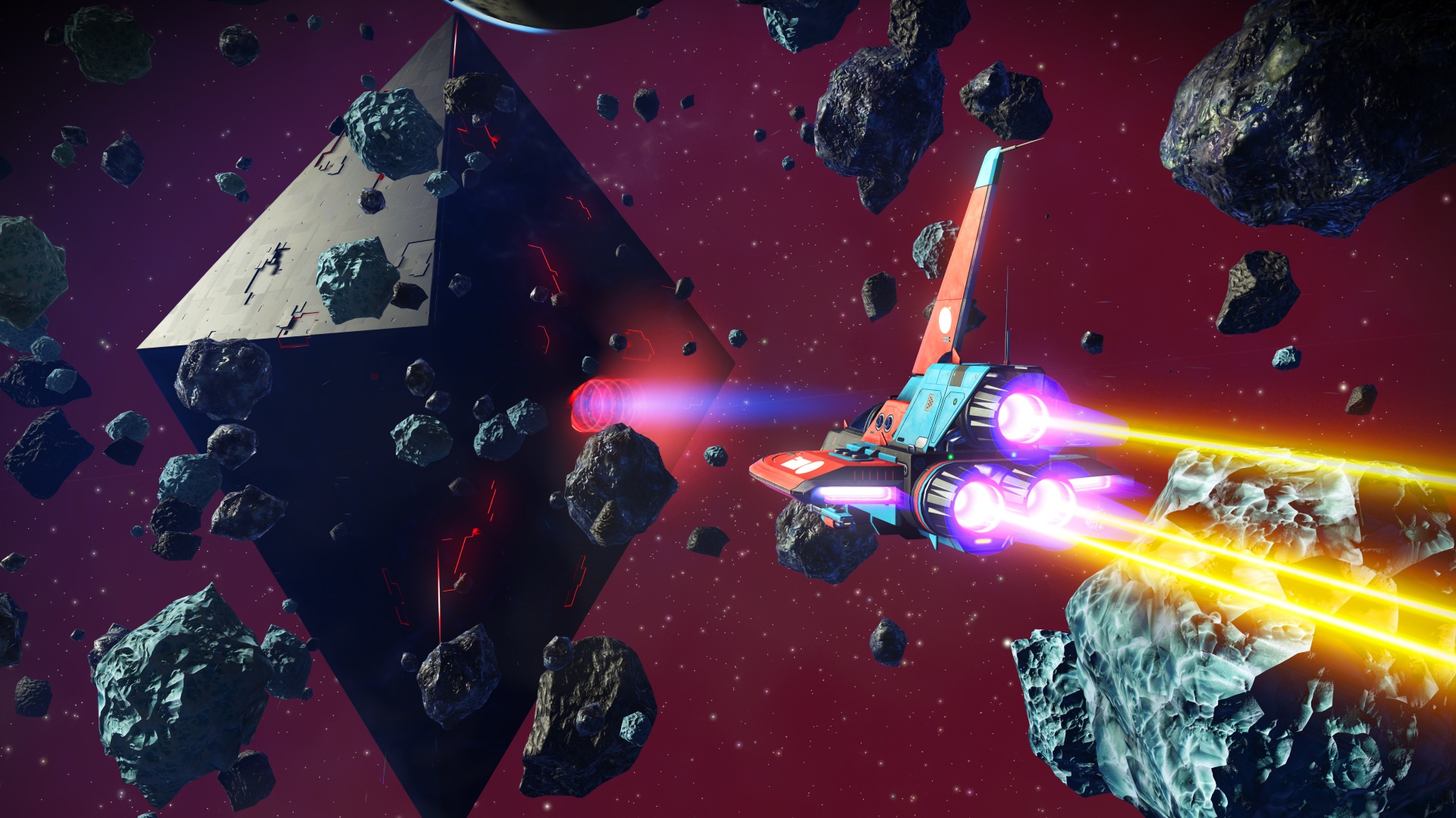 No Man's Sky : mise à jour des waypoints