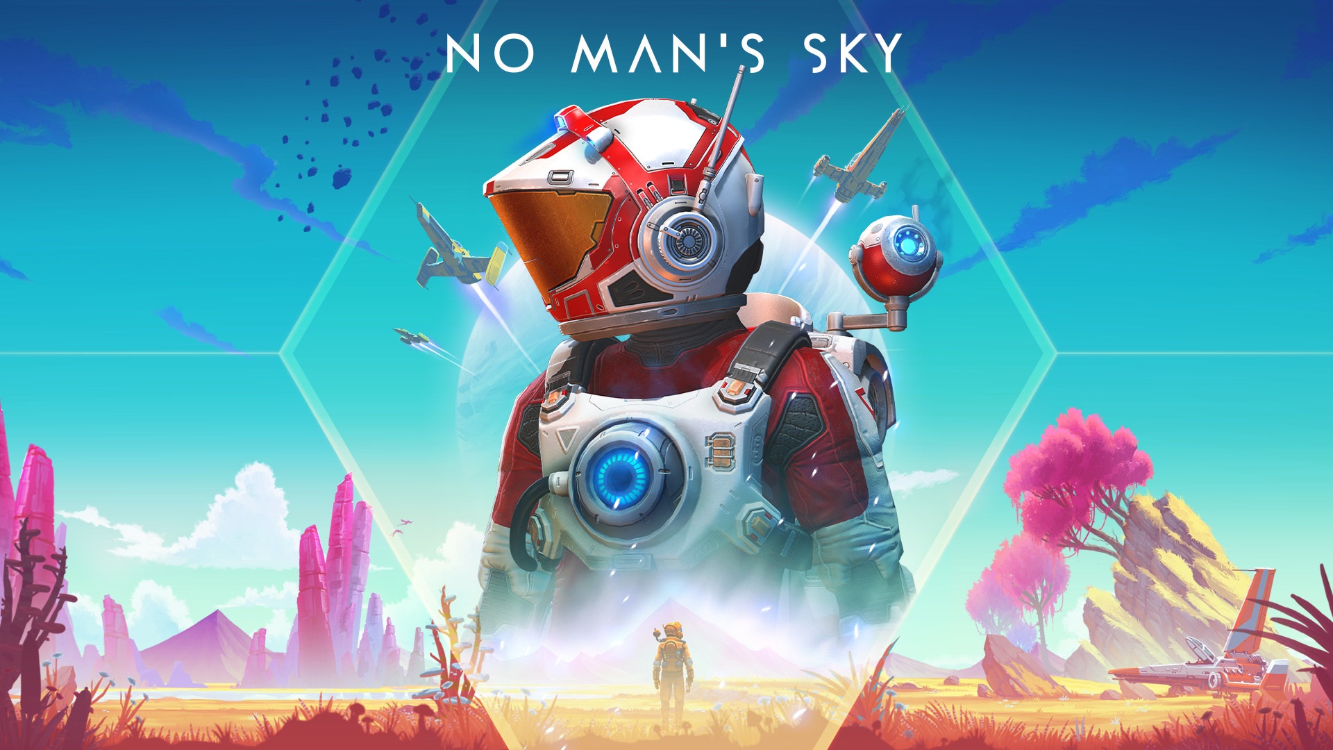 Une nouvelle ère de No Man's Sky commence aujourd'hui avec la mise à jour Waypoint