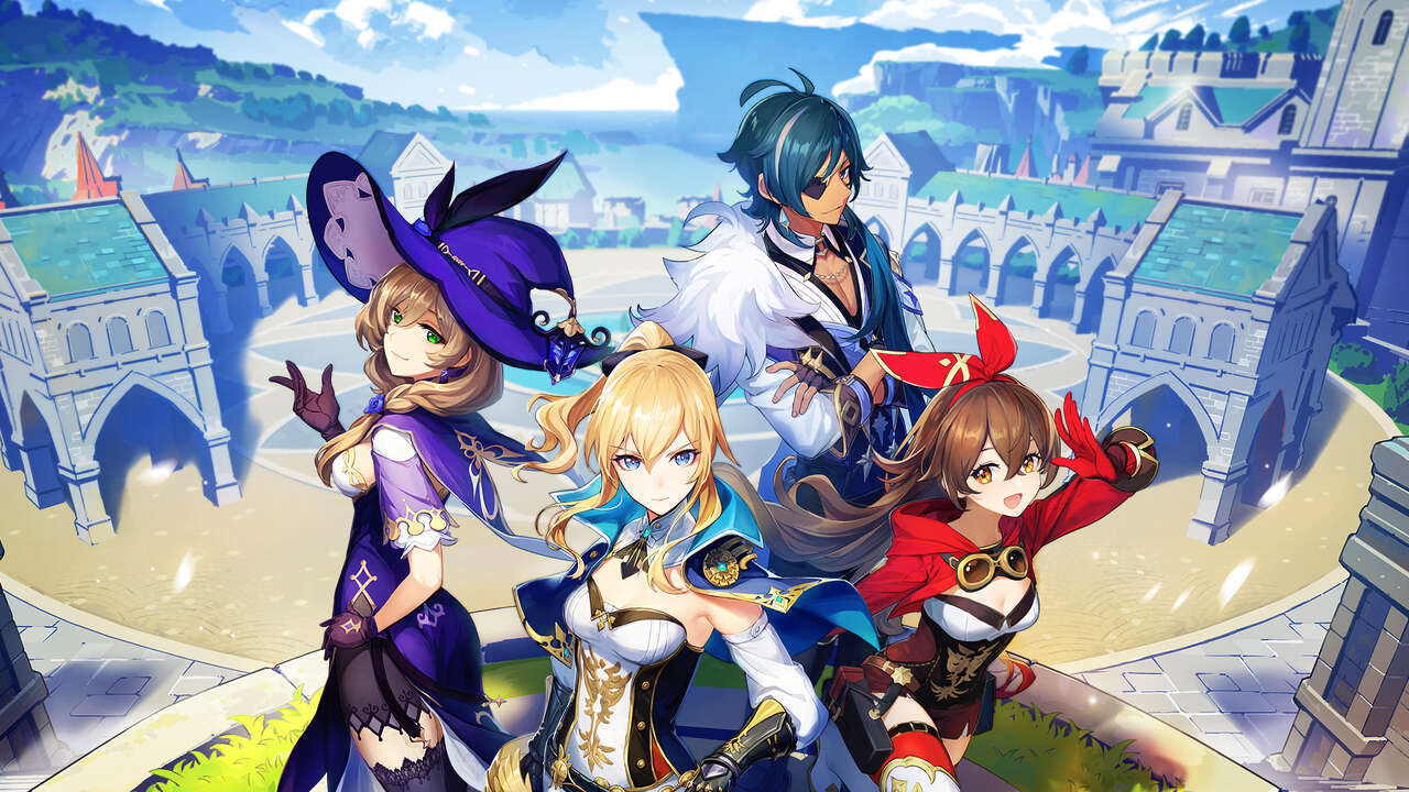Xbox aurait transmis l'impact de Genshin