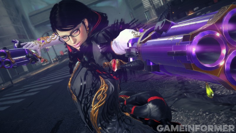 Bayonetta 3 Review - Pour l'amour de l'extravagance