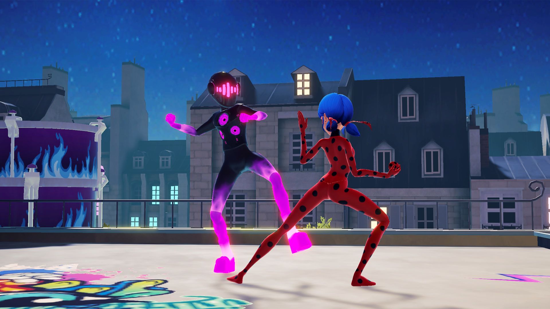 Miraculous : L'Ascension du Sphinx
