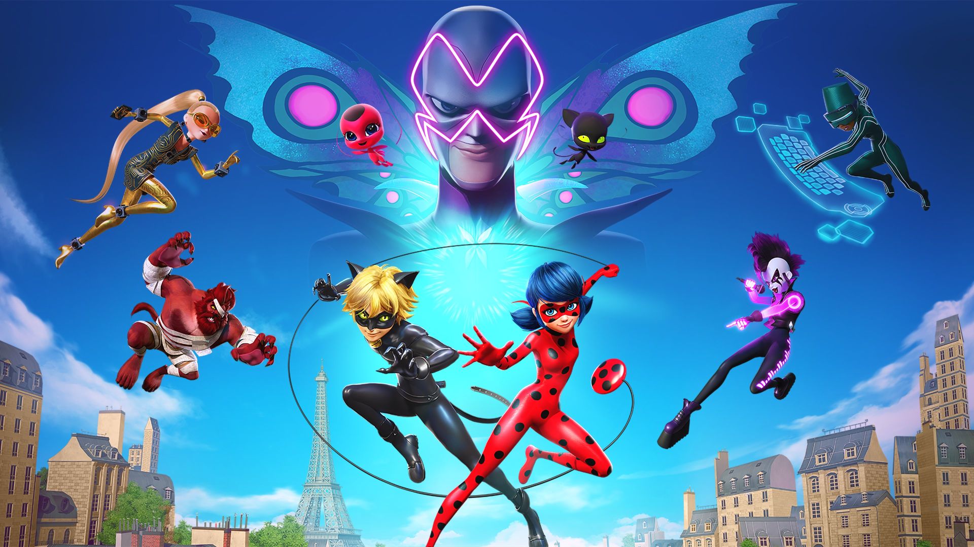 Miraculous : L'Ascension du Sphinx