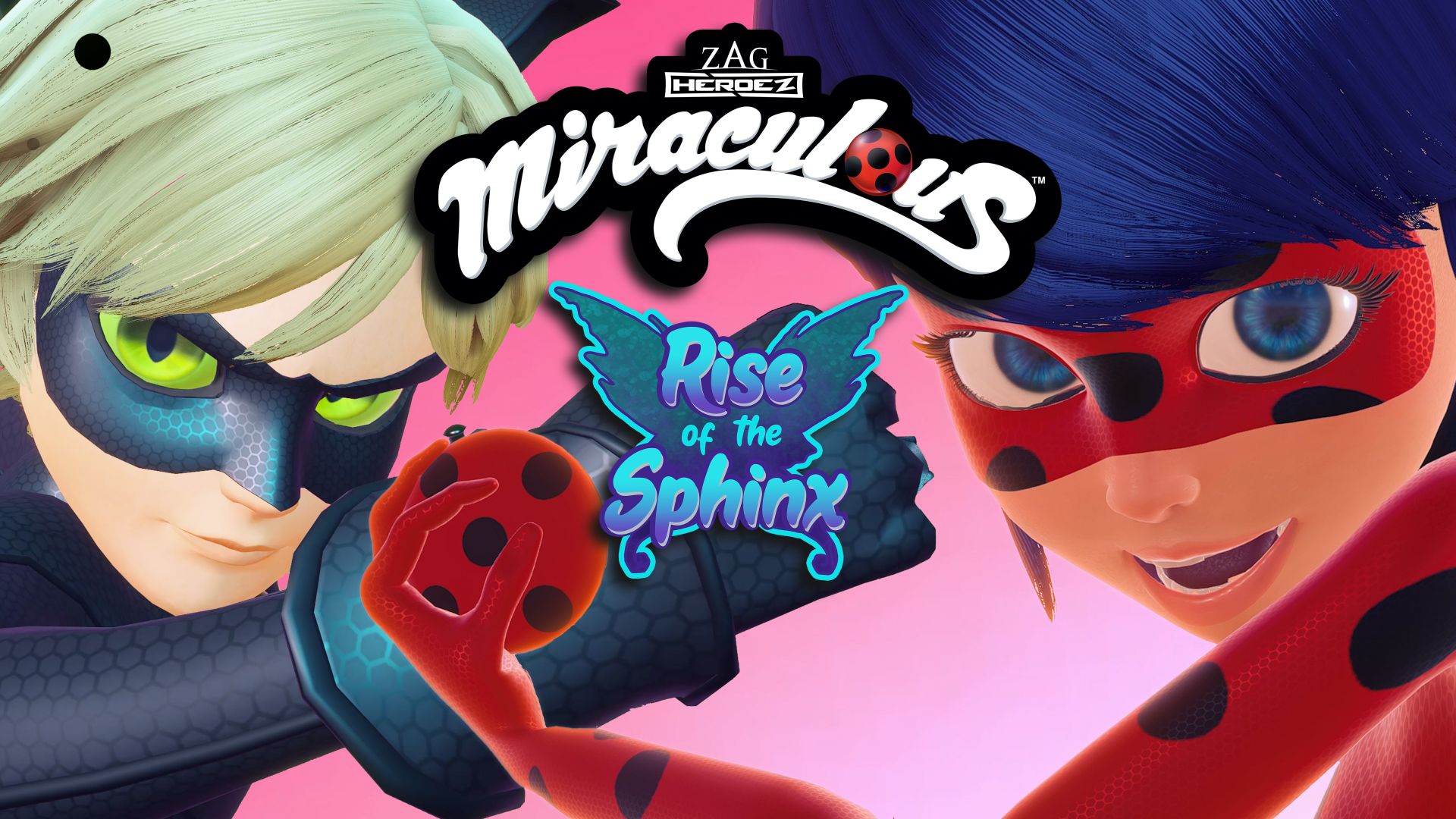 Miraculous: Rise of the Sphinx mis en action cette semaine
