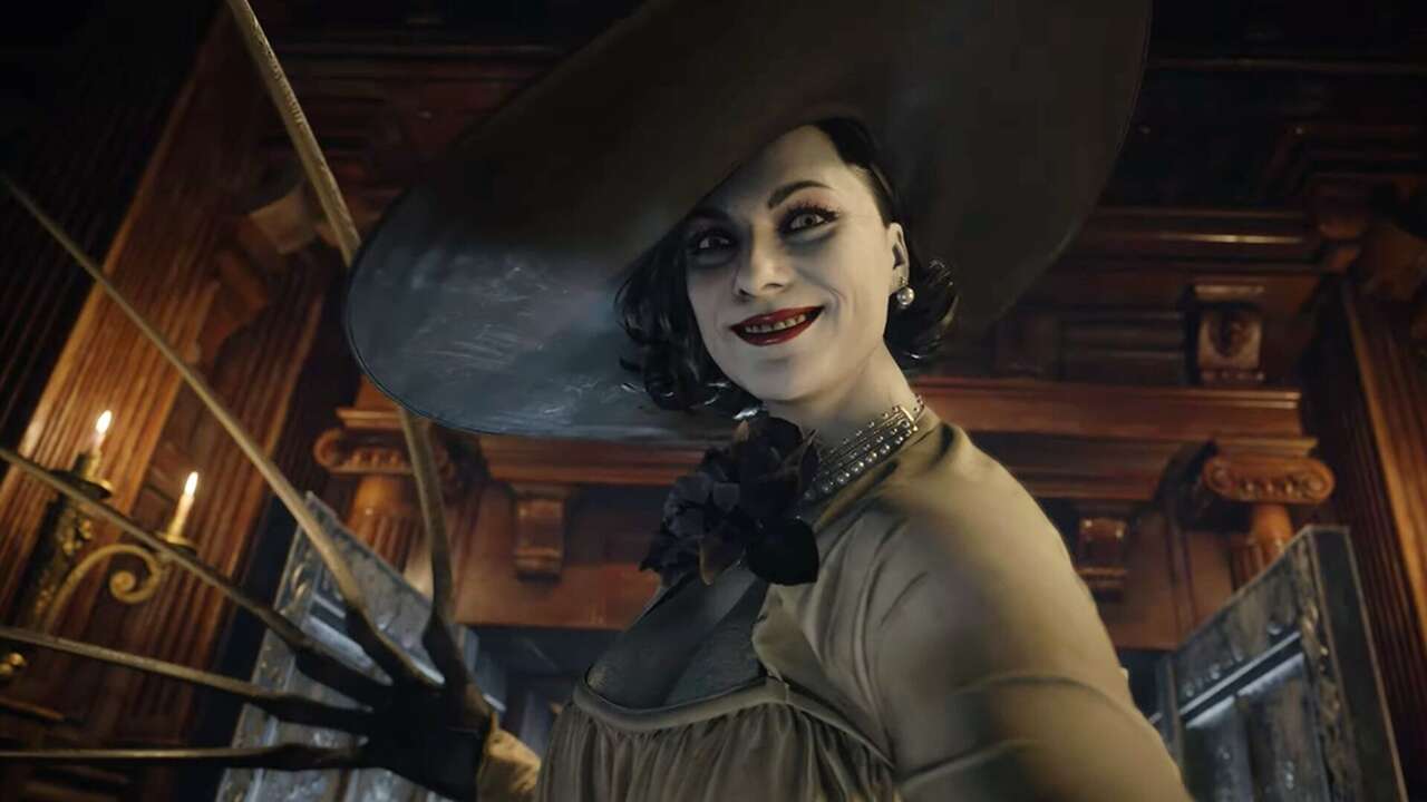 Resident Evil Village DLC - Comment débloquer Lady Dimitrescu et Heisenberg dans Mercenaries