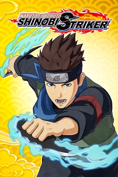 Pack de formation de personnage maître NTBSS - Konohamaru Sarutobi (BORUTO)