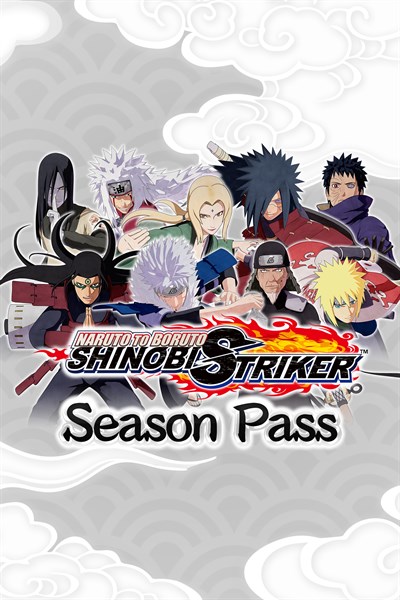 NARUTO À BORUTO : SHINOBI STRIKER Season Pass