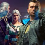 Chaque jeu CD Projekt Red en développement
