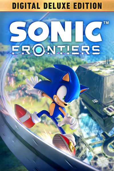 Sonic Frontiers édition numérique de luxe