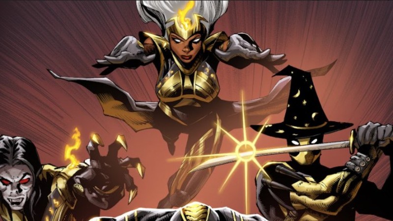 Marvel's Midnight Suns: Deadpool, Venom, Morbius et Storm seront des personnages DLC post-lancement