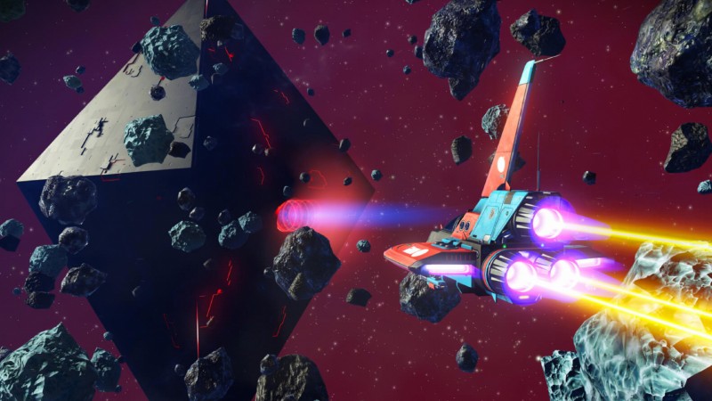 No Man's Sky Out maintenant sur Switch, nouvelle mise à jour Waypoint en direct aujourd'hui