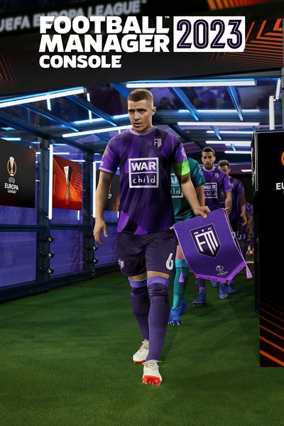 Console Football Manager 2023