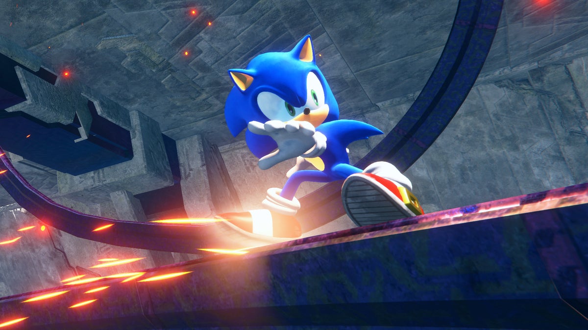 Sonic Frontiers : l'aperçu final