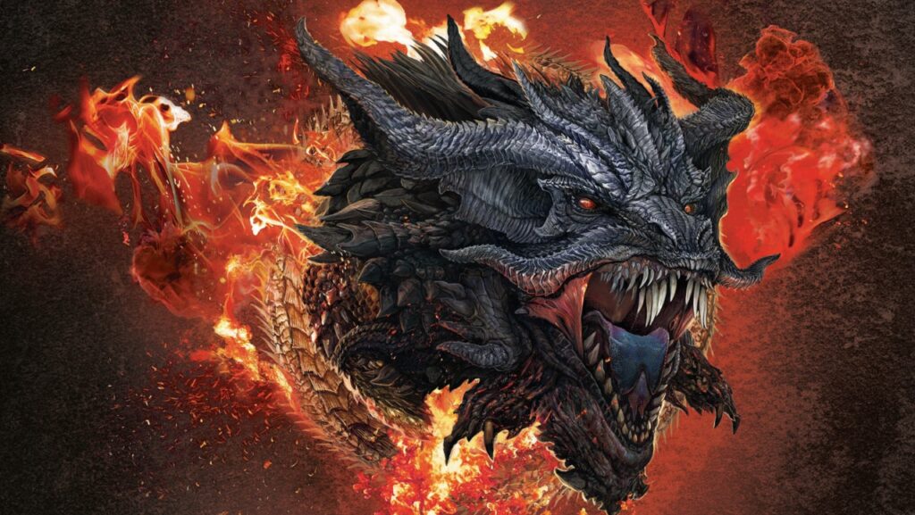 The Rise of the Dragon : aperçu du livre d'art House of the Dragon