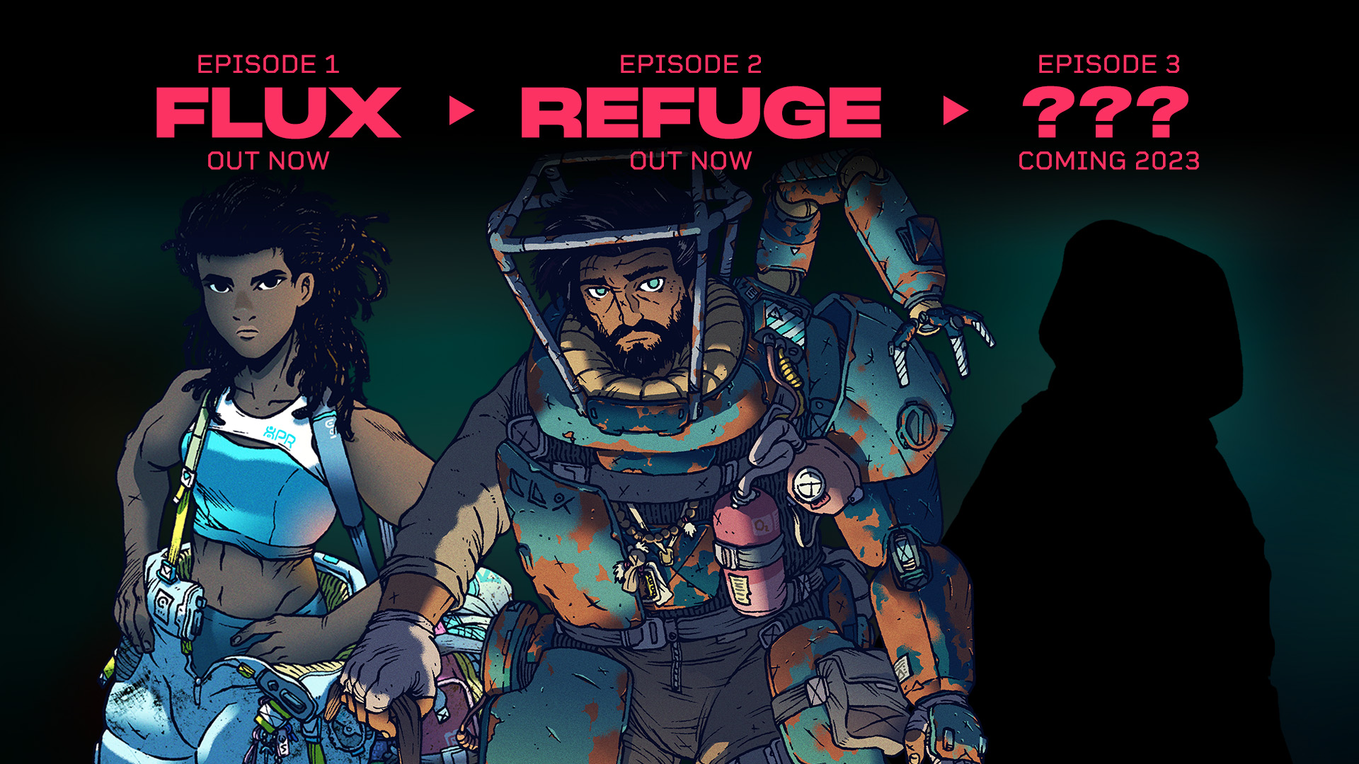 Style TTRPG de construction mondiale avec la mise à jour de Citizen Sleeper's Refuge
