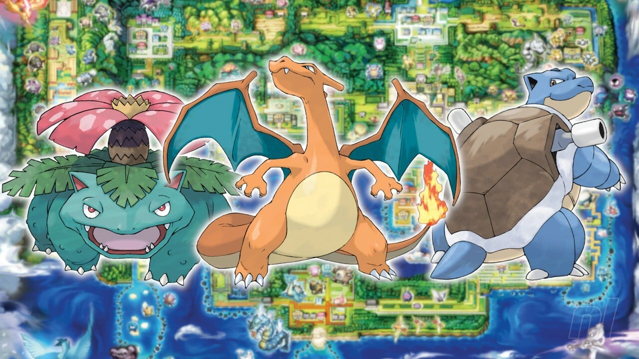 Caractéristique : Chaque trio Pokémon Starter Evolution, classé du pire au meilleur