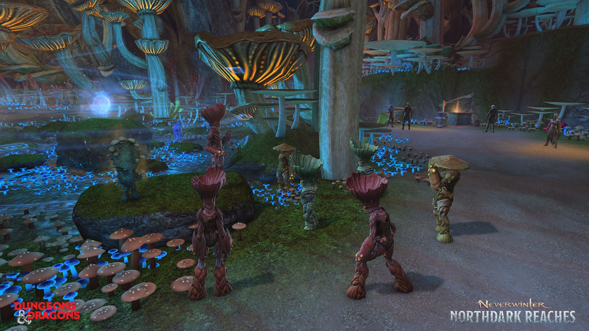 Plongez dans une nouvelle histoire dans Neverwinter : Northdark Reaches