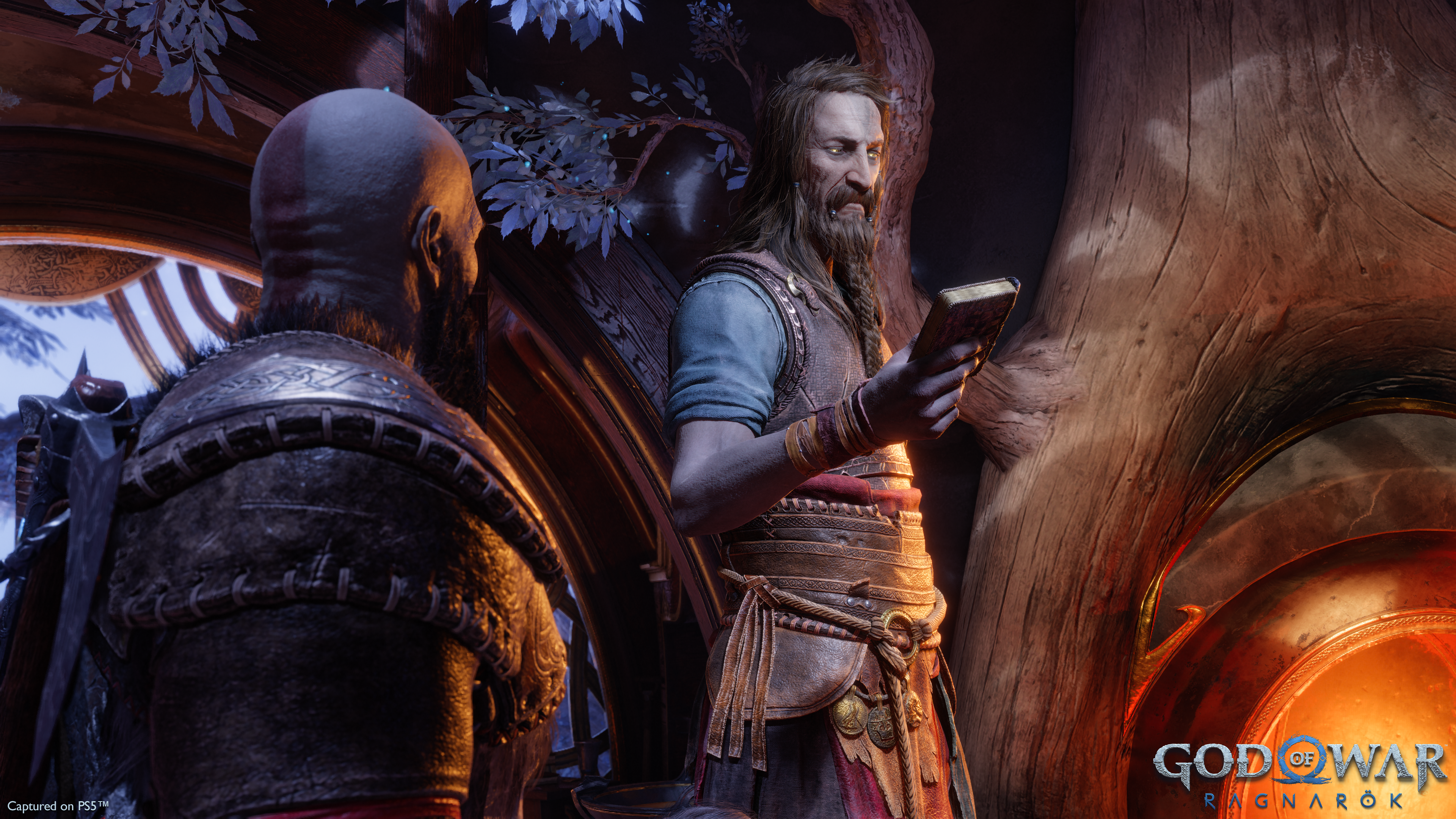 God Of War Ragnarok: emplacements mystiques d'héritage et de troll