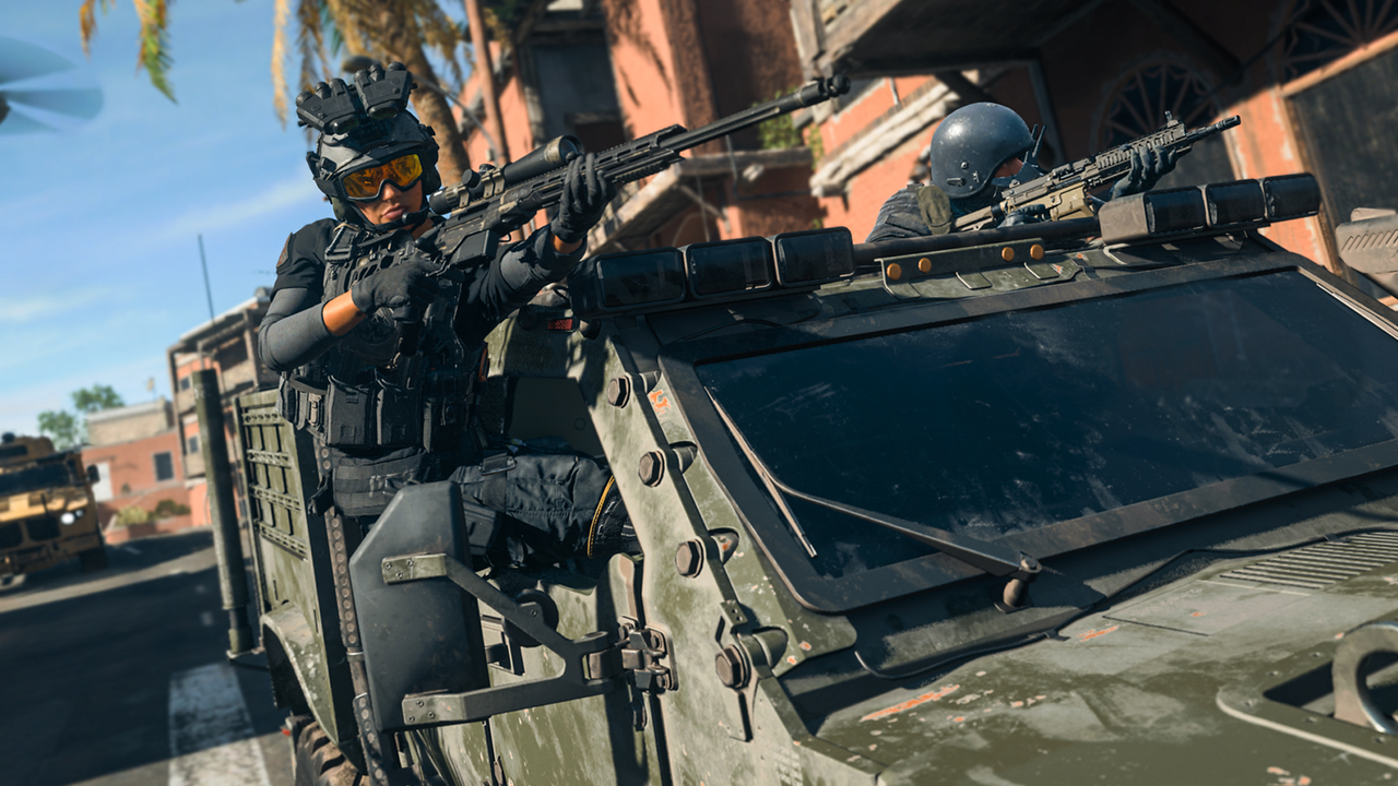 Call of Duty: Warzone sera mis hors ligne pendant 12 jours lors du lancement de la suite, les cosmétiques ne seront pas reportés