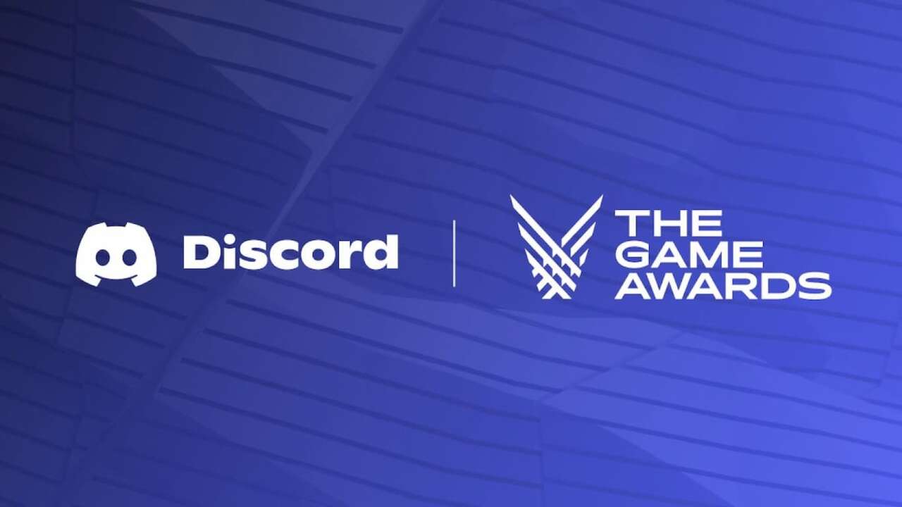 The Game Awards annonce une collaboration avec Discord, y compris un nouveau prix