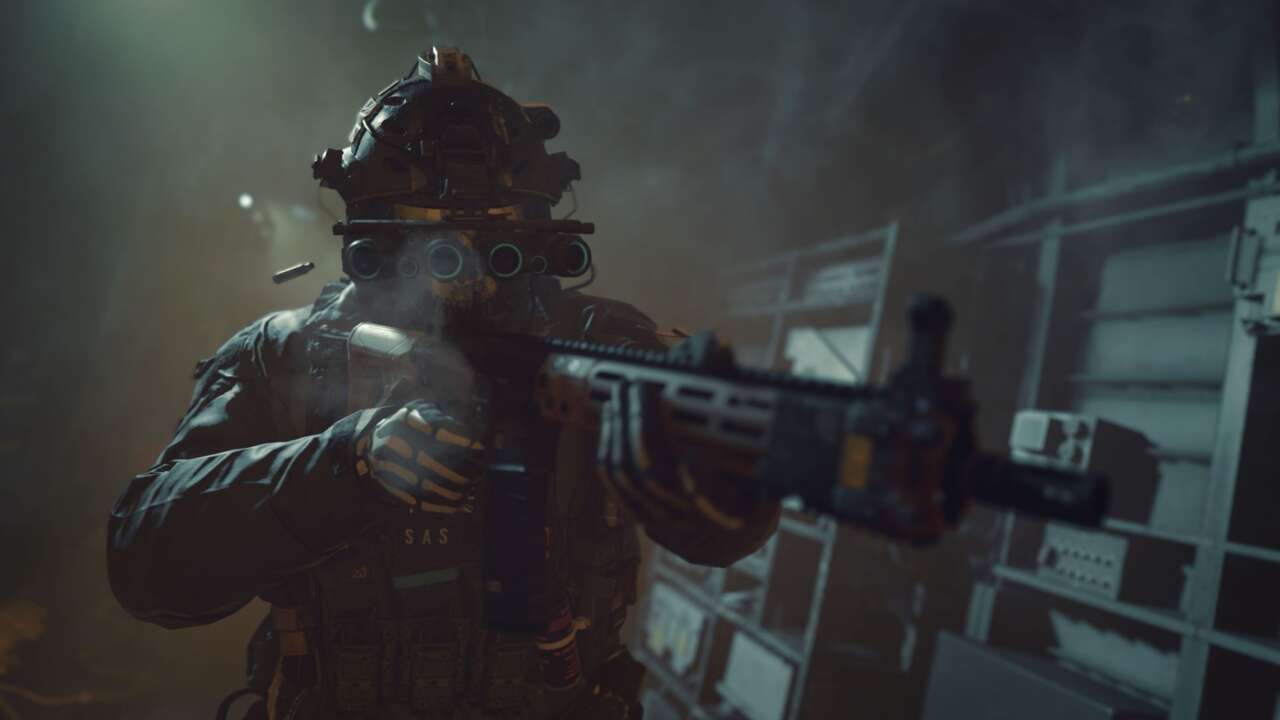 CoD: Modern Warfare 2 Spec Ops Emplacements Intel