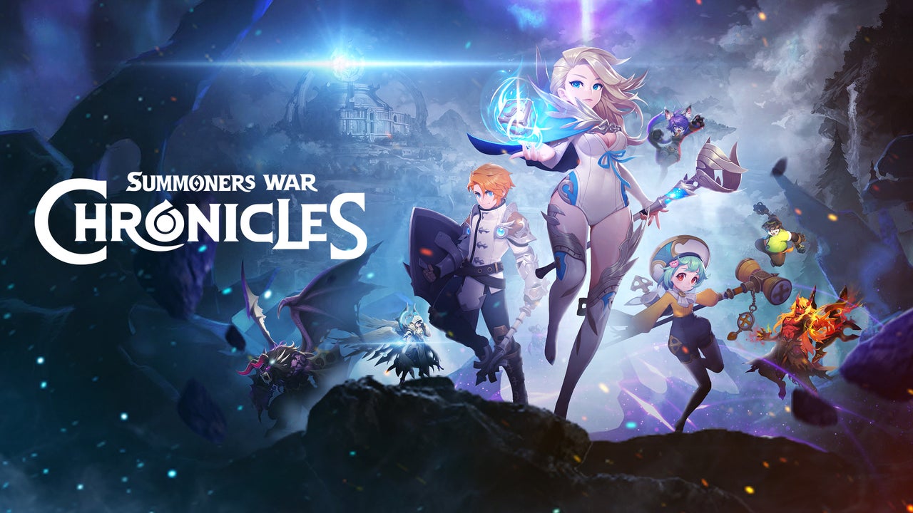 Rejoignez la Monster Party dans Summoners War: Chronicles