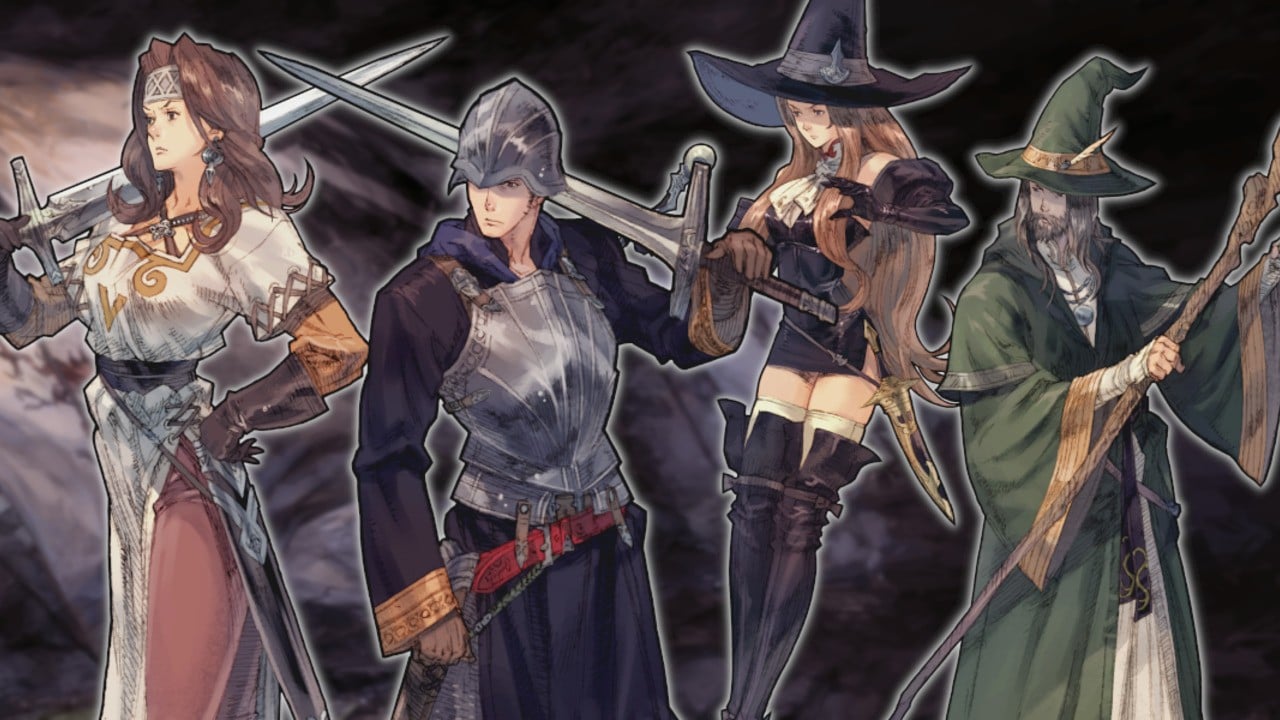 Critique : Tactics Ogre: Reborn - Un remaster décent d'un classique de stratégie 16 bits