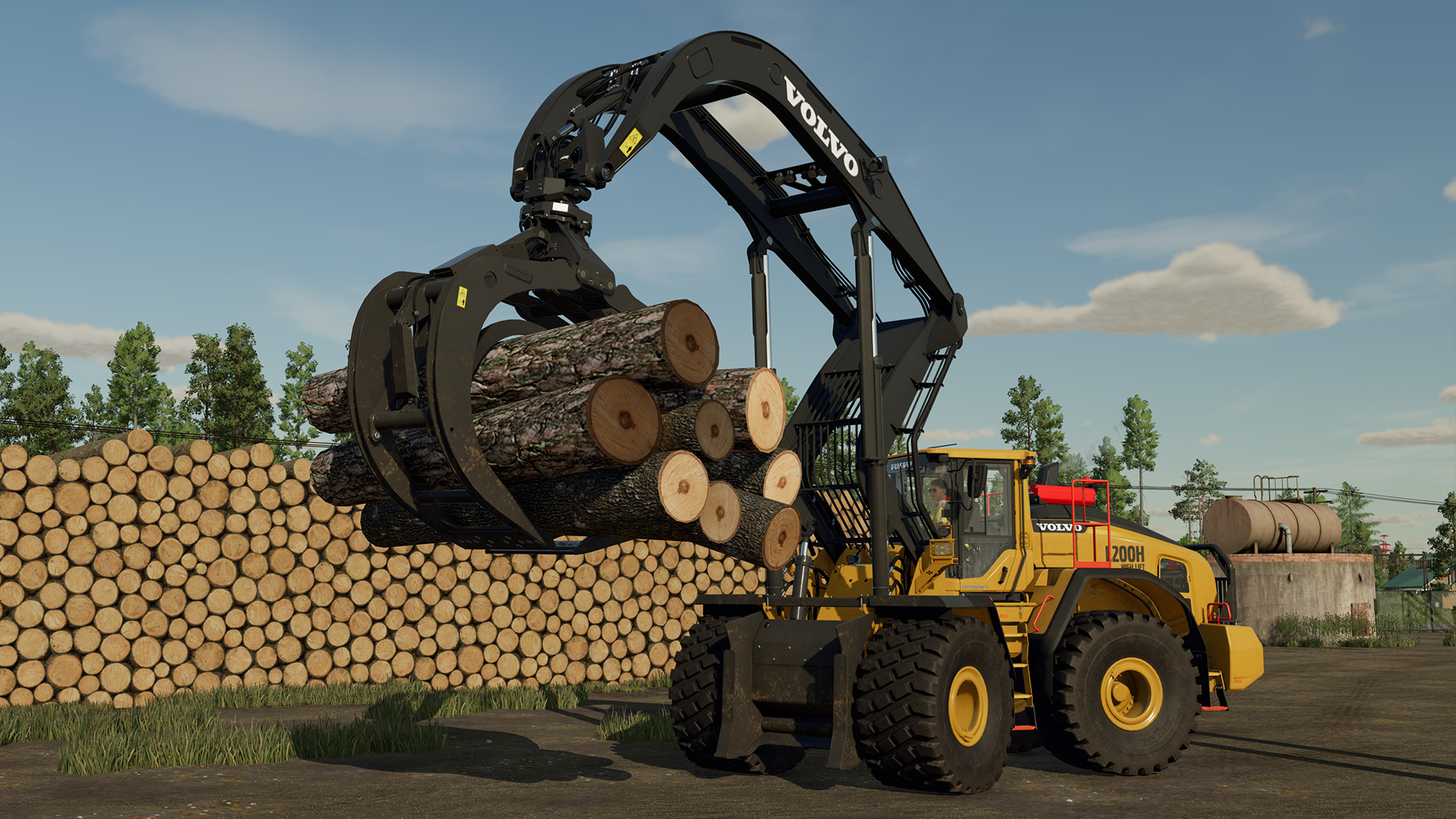 Simulateur agricole 22