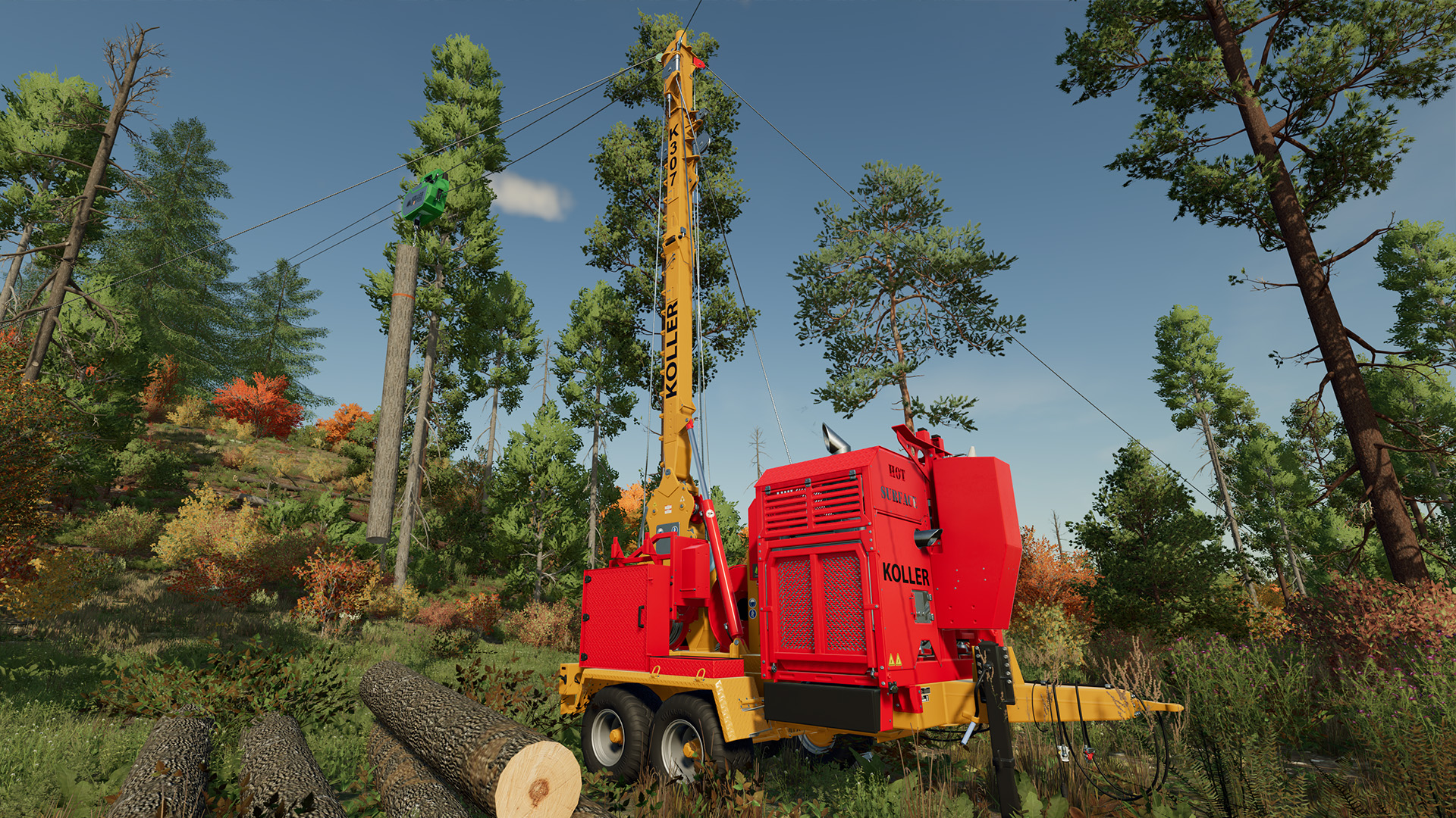 Simulateur agricole 22