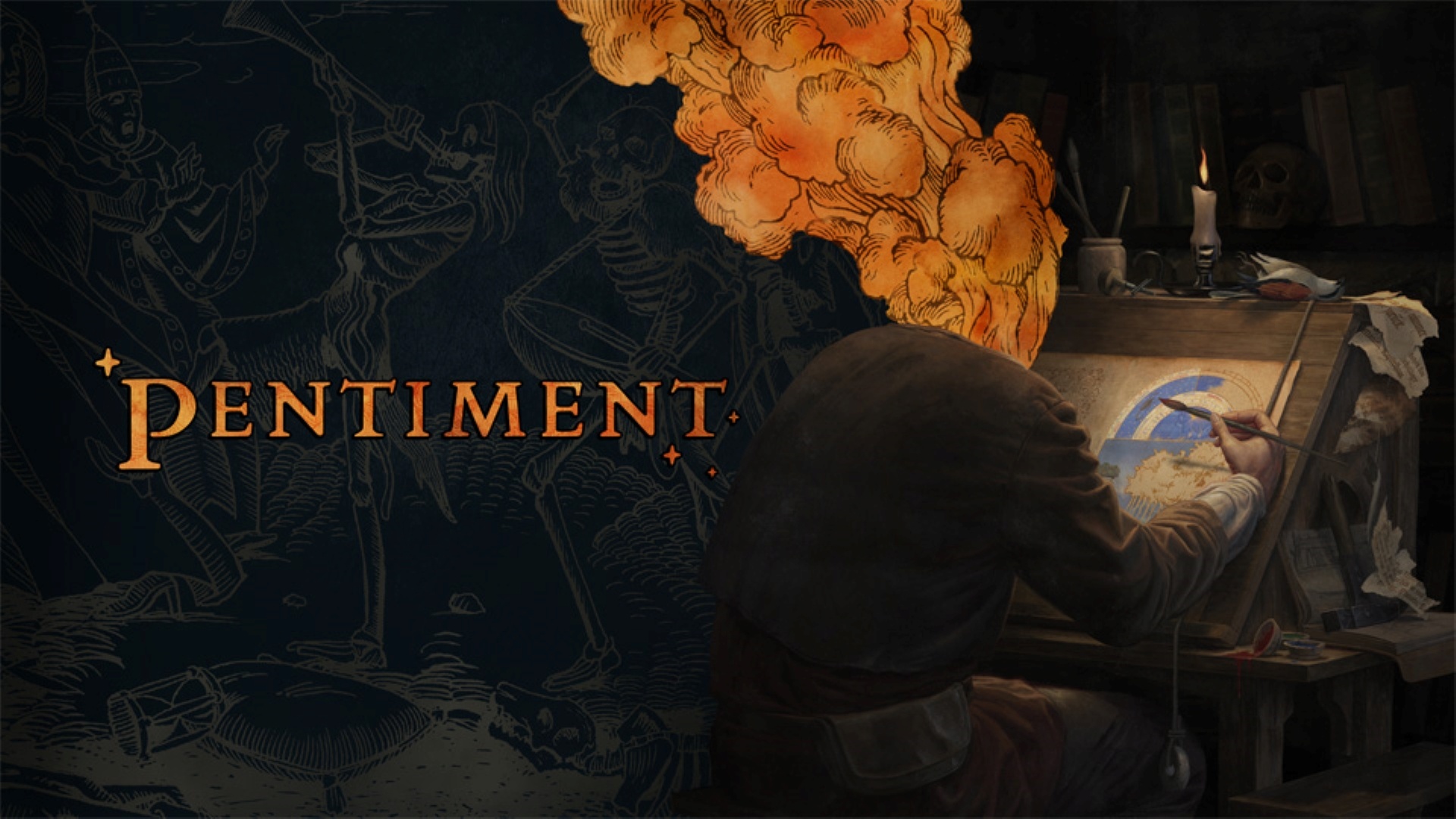 Pentiment disponible maintenant