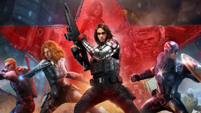 La menace de niveau Omega du soldat de l'hiver et du laboratoire de clonage frappe les Avengers de Marvel plus tard ce mois-ci