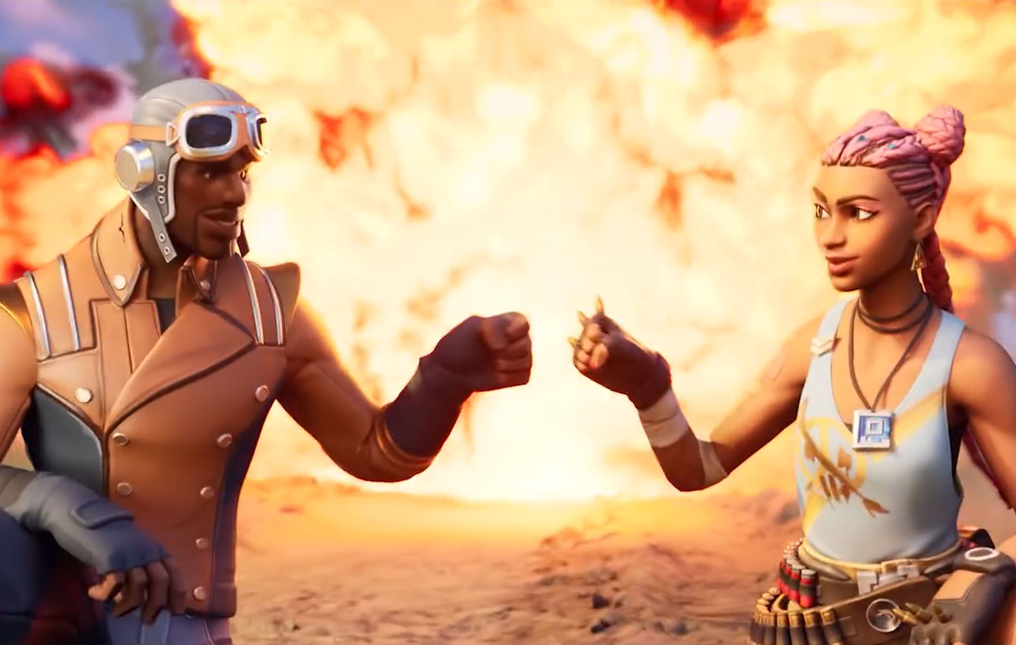 Le développeur de «Fortnite» Epic Games a fait don de 22 millions de livres sterling pour aider les refuges ukrainiens