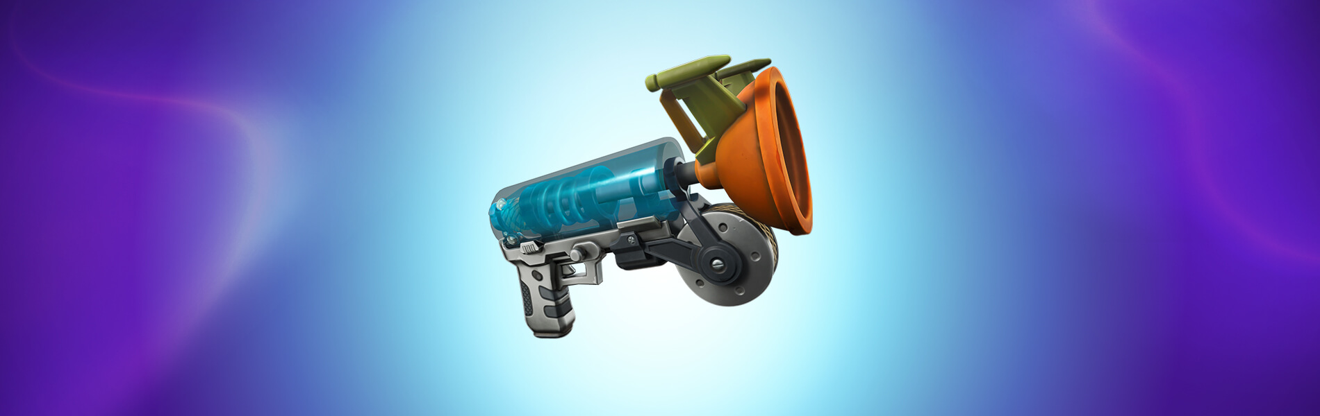 Planeur à Grappin Fortnite