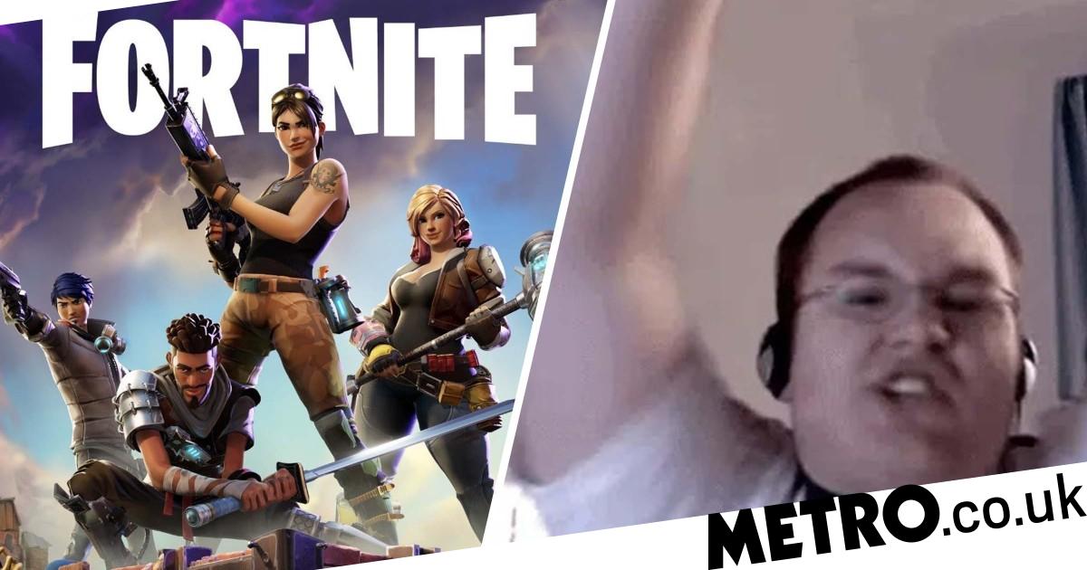 La chanson Numa Numa semble être une emote Fortnite