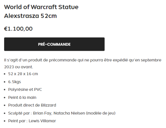 World of Warcraft